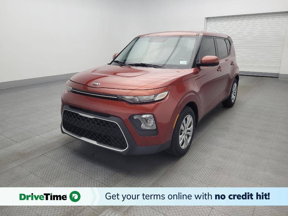 2020 Kia Soul LX — Hatchback — 92,301 mi — Pensacola, FL