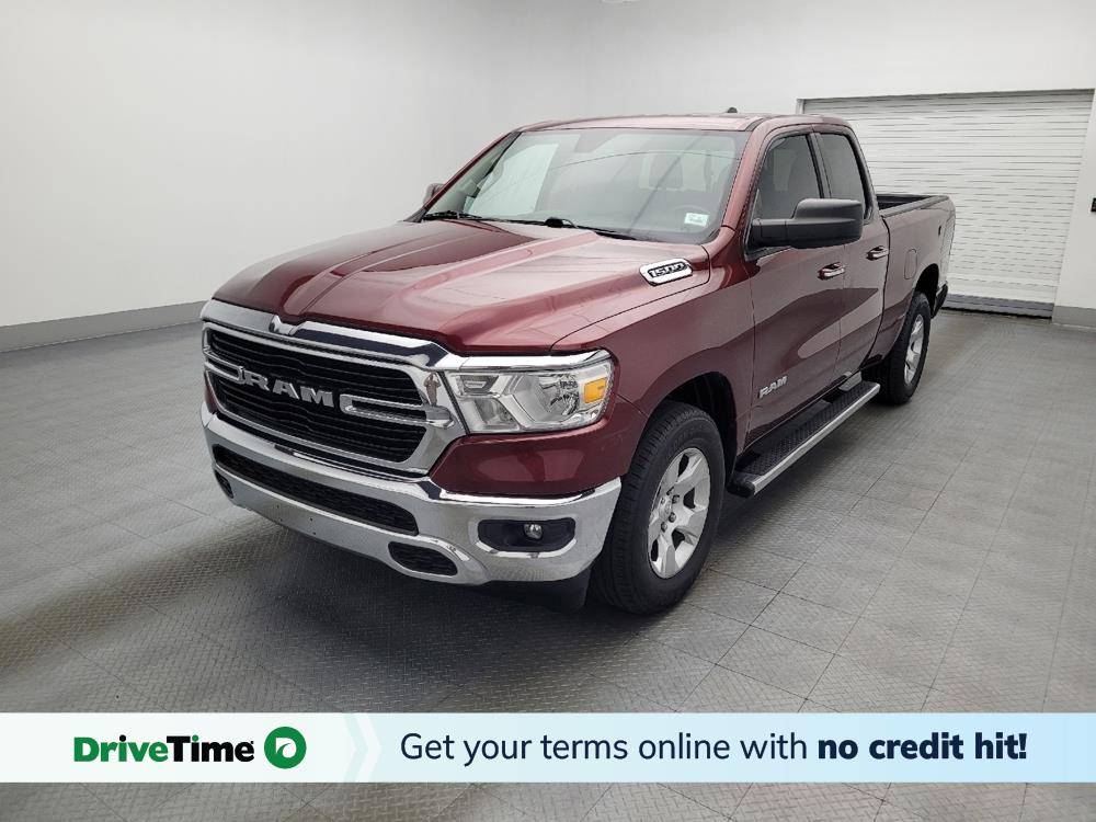 2019 Ram 1500 Big Horn/Lone Star — Pickup Truck — 90,724 mi — Pensacola, FL