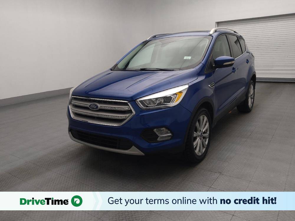 2017 Ford Escape Titanium — SUV — 88,470 mi — Pensacola, FL