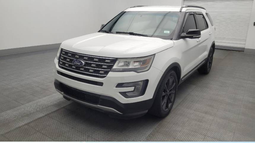 2017 Ford Explorer XLT — SUV — 103,689 mi — Pensacola, FL