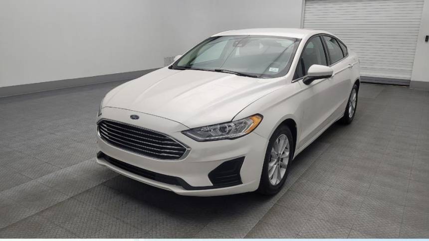 2020 Ford Fusion SE — Sedan — 54,176 mi — Pensacola, FL