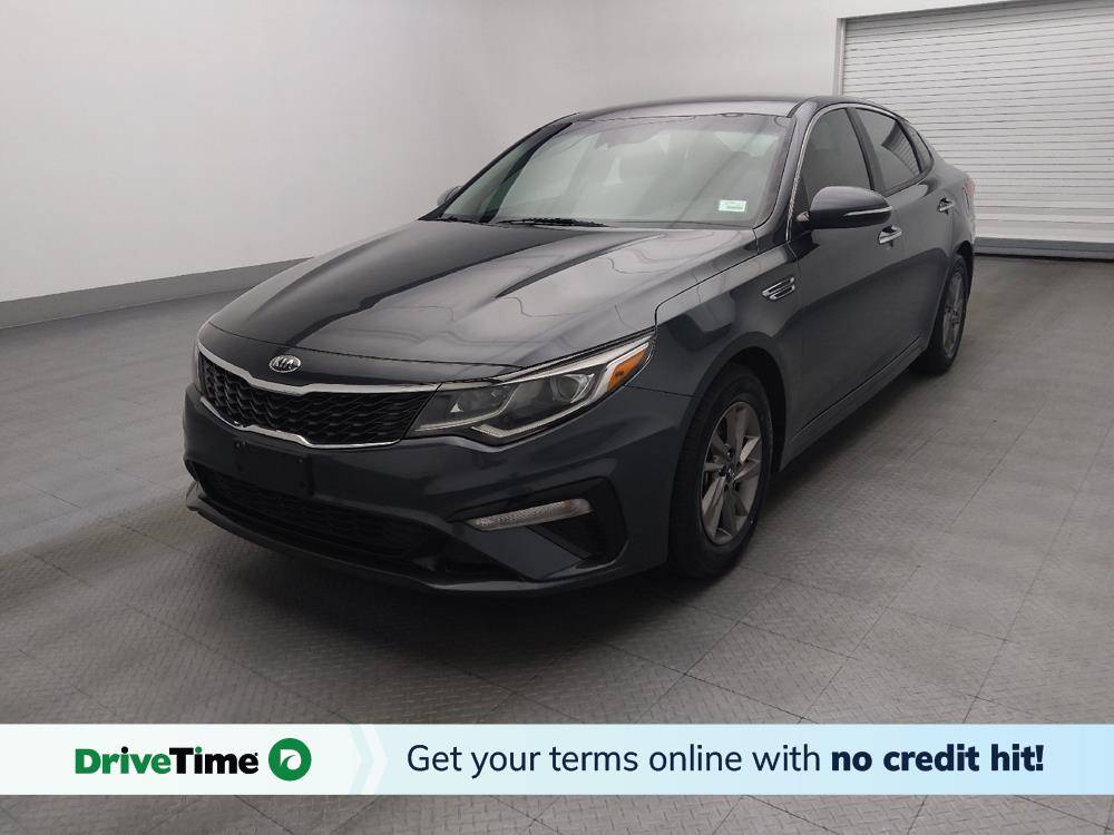 2020 Kia Optima LX — Sedan — 123,409 mi — Pensacola, FL