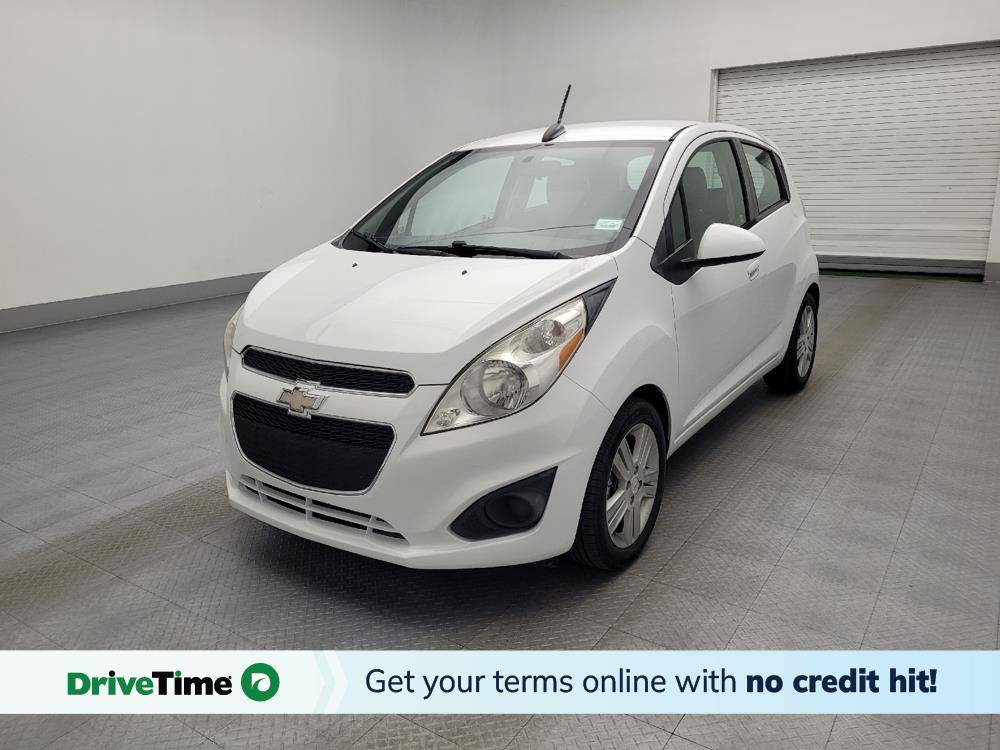 2015 Chevrolet Spark LS — Hatchback — 26,313 mi — Pensacola, FL