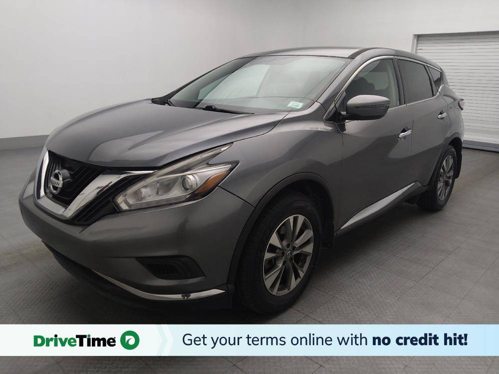 2018 Nissan Murano S — SUV — 61,416 mi — Pensacola, FL