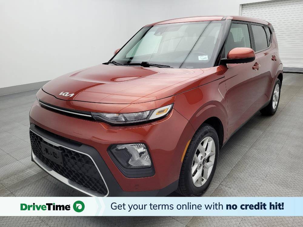 2022 Kia Soul LX — Hatchback — 61,626 mi — Pensacola, FL