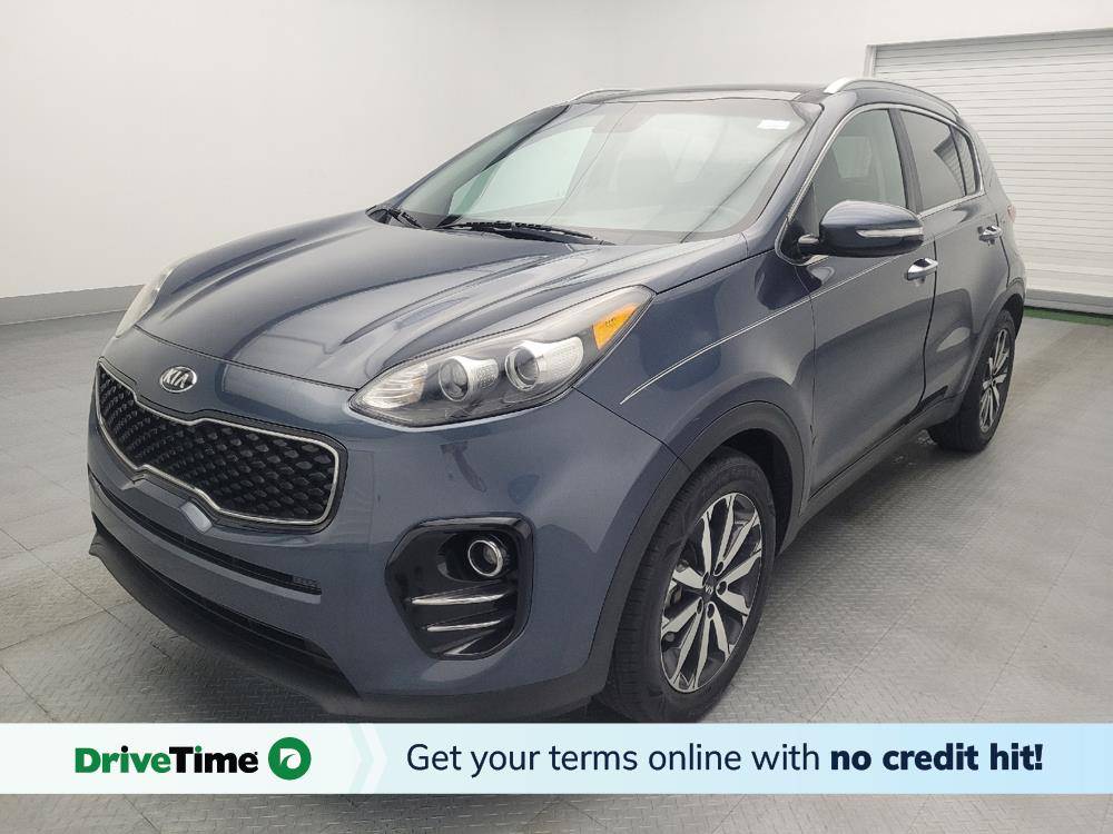 2017 Kia Sportage EX — SUV — 77,125 mi — Pensacola, FL
