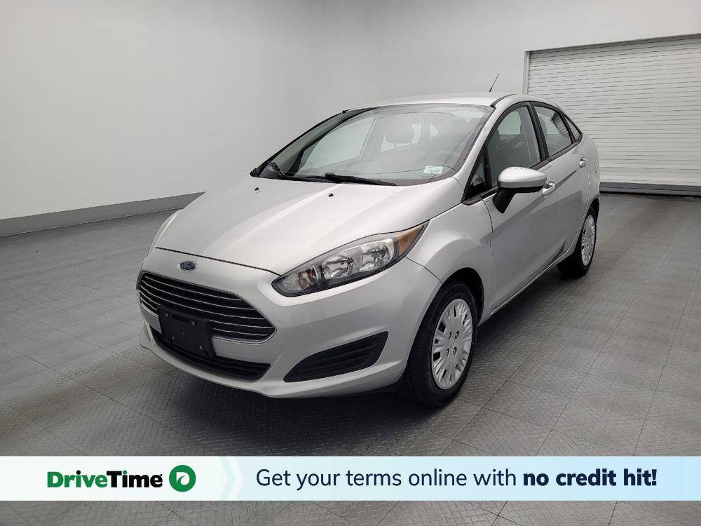 2017 Ford Fiesta S — Sedan — 54,408 mi — Pensacola, FL