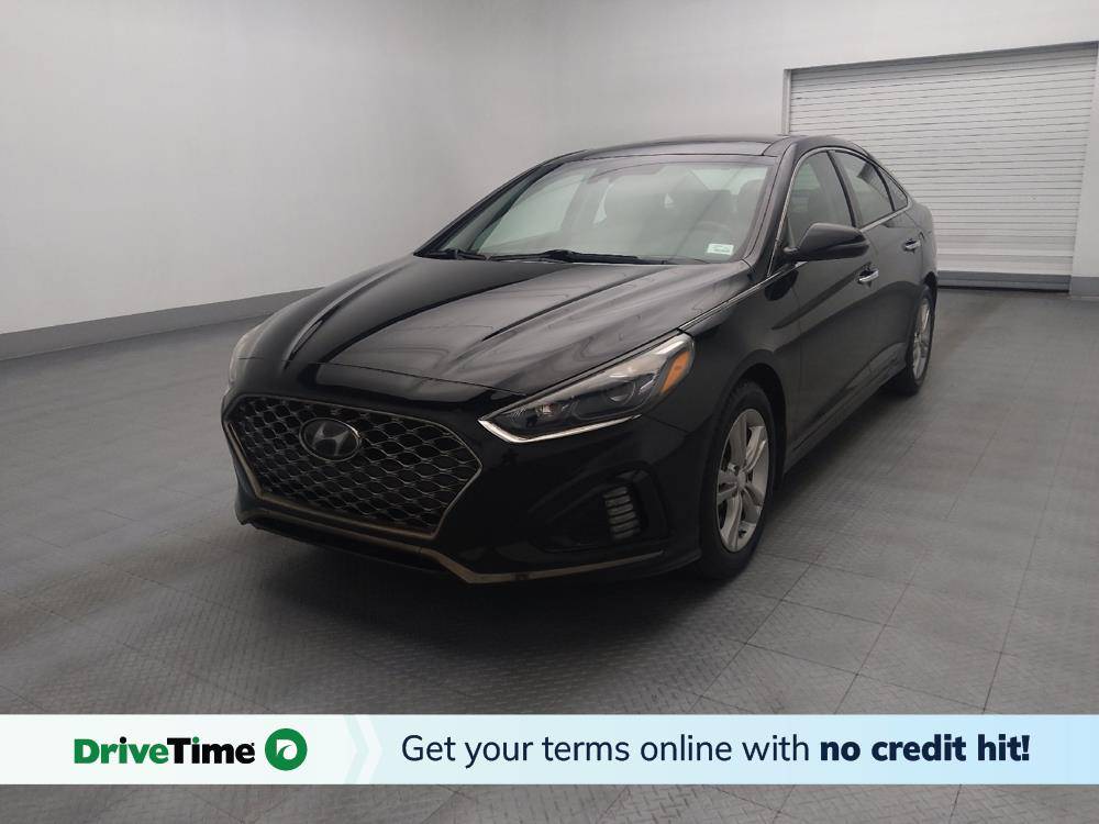 2018 Hyundai Sonata Limited — Sedan — 57,212 mi — Pensacola, FL