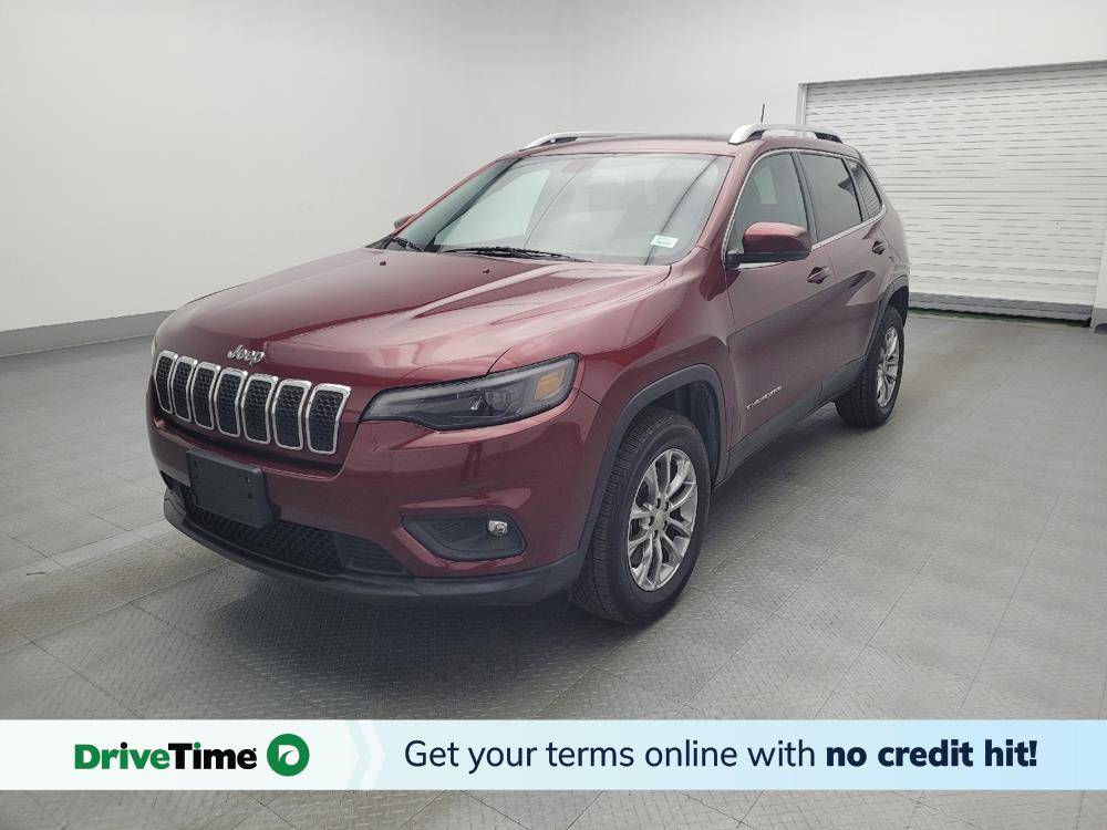 2020 Jeep Cherokee Latitude Plus — SUV — 84,982 mi — Pensacola, FL