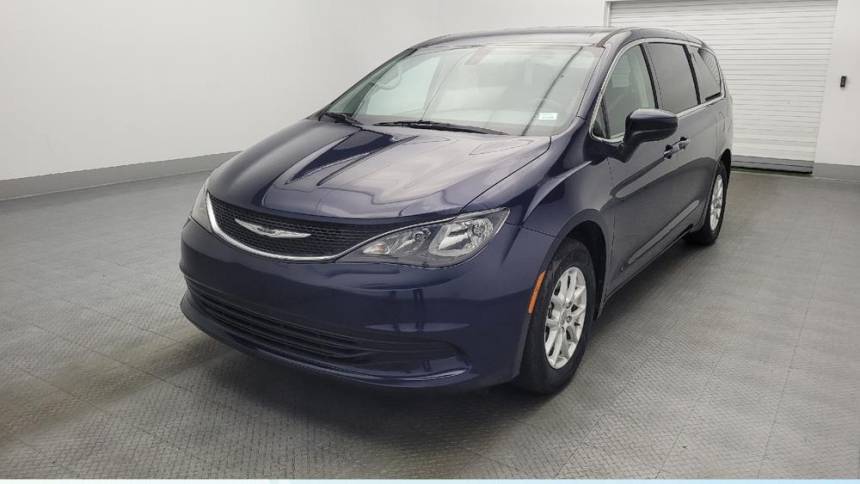 2020 Chrysler Voyager LX — Minivan — 96,023 mi — Pensacola, FL