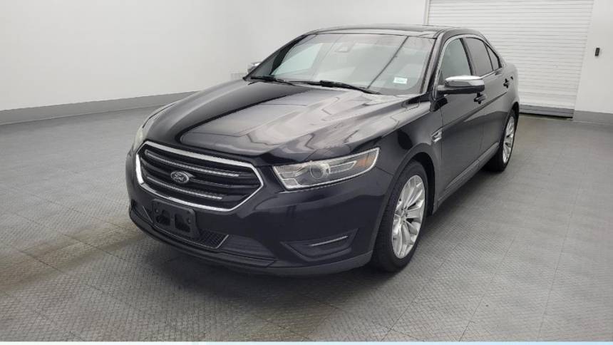 2017 Ford Taurus Limited — Sedan — 134,820 mi — Pensacola, FL