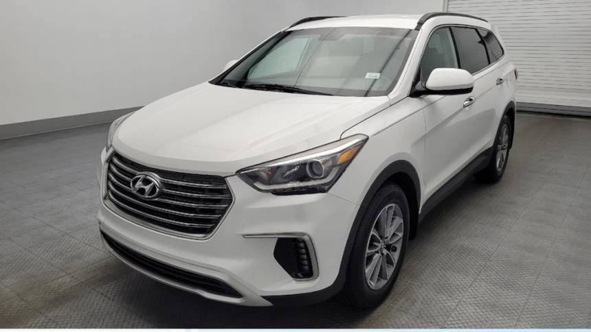 2018 Hyundai Santa Fe SE — SUV — 90,705 mi — Pensacola, FL