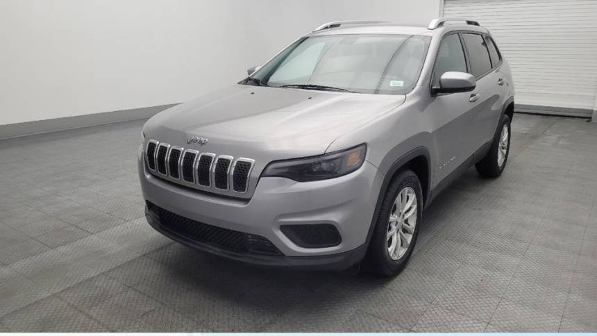 2020 Jeep Cherokee Latitude — SUV — 72,209 mi — Pensacola, FL