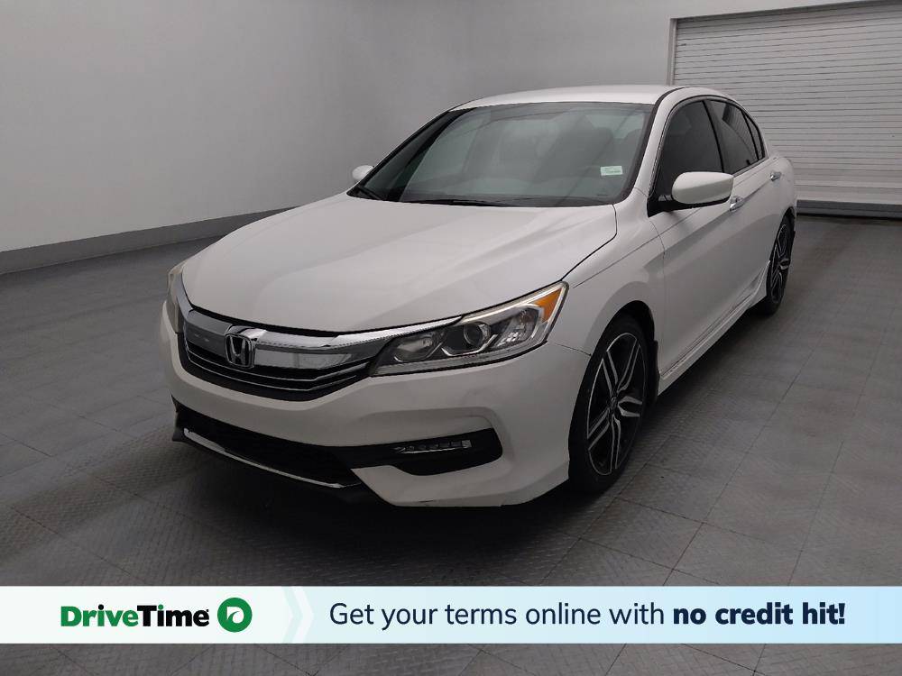 2017 Honda Accord Sport — Sedan — 58,020 mi — Pensacola, FL