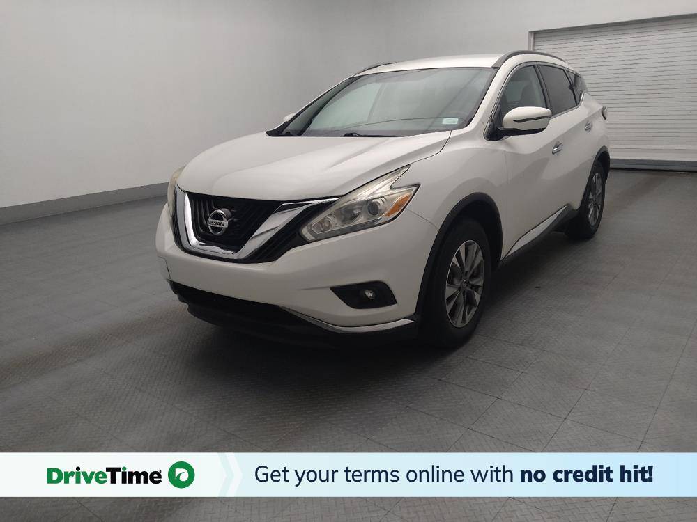 2017 Nissan Murano SV — SUV — 91,379 mi — Pensacola, FL
