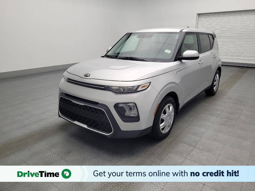 2020 Kia Soul LX — Hatchback — 62,766 mi — Pensacola, FL