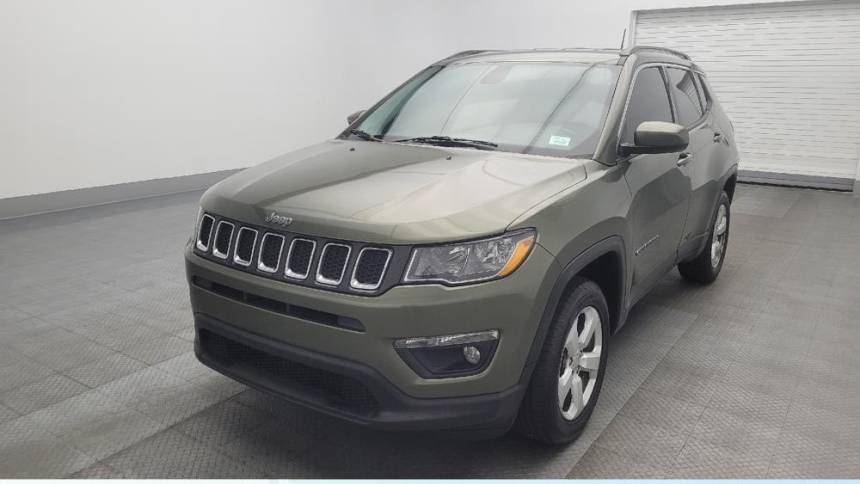 2019 Jeep Compass Latitude — SUV — 89,166 mi — Pensacola, FL