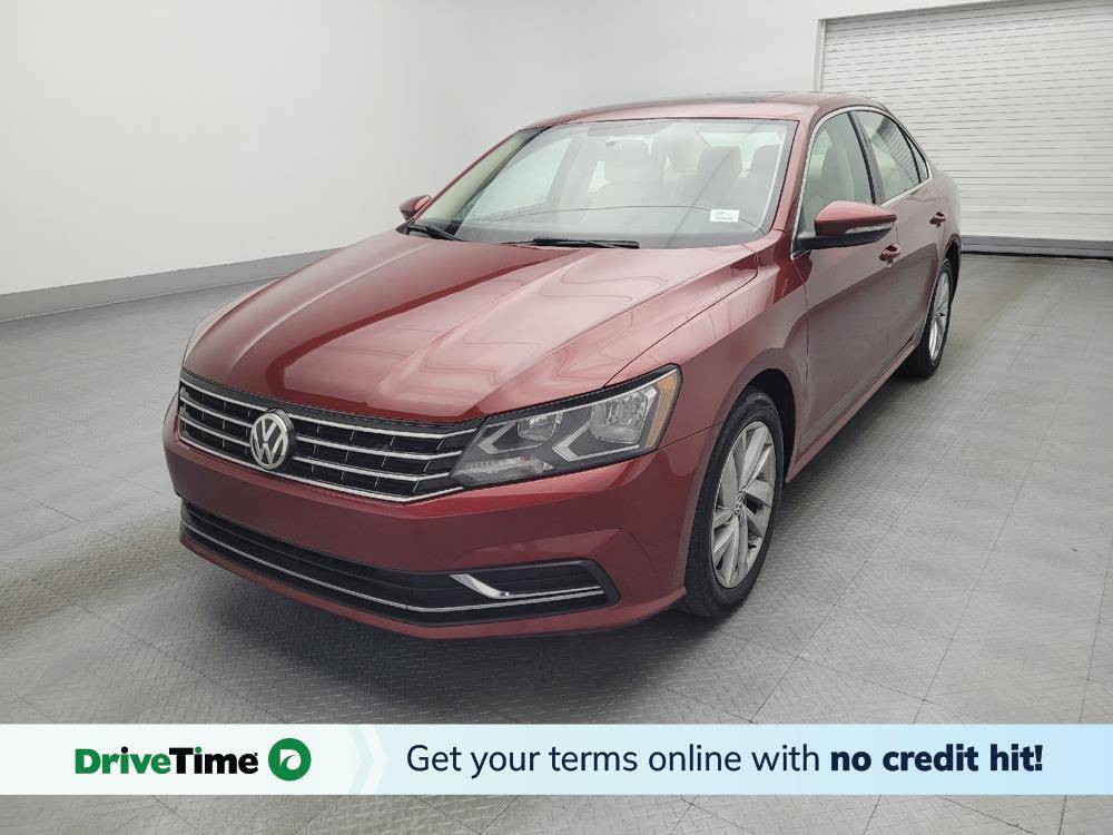 2018 Volkswagen Passat 2.0T SE — Sedan — 50,874 mi — Pensacola, FL