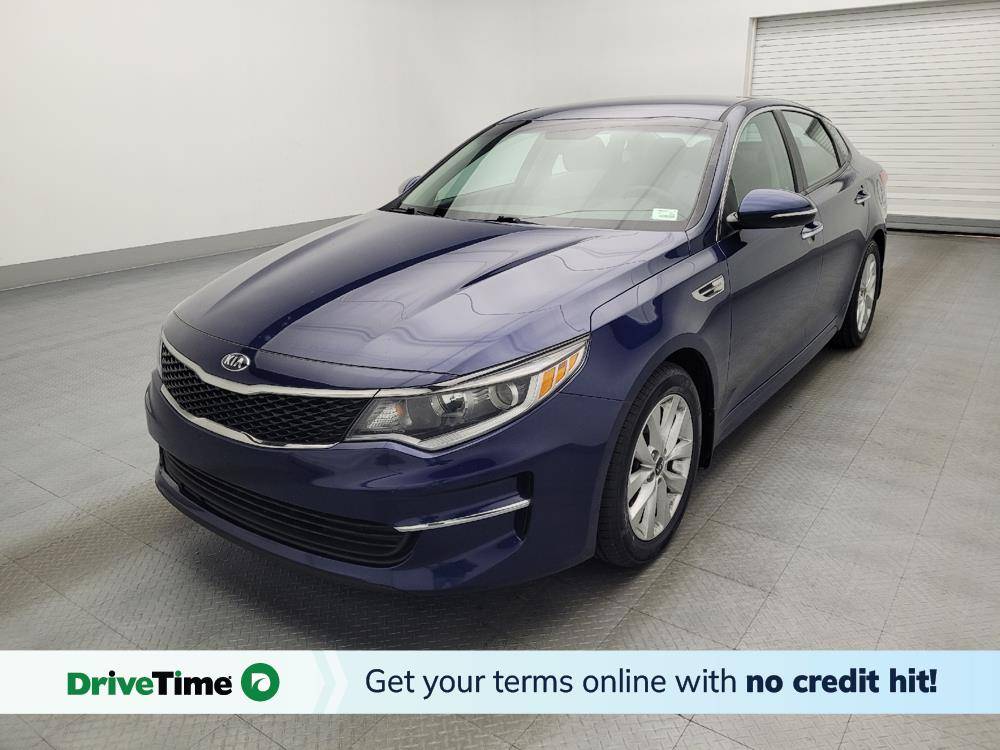 2018 Kia Optima LX — Sedan — 87,170 mi — Pensacola, FL