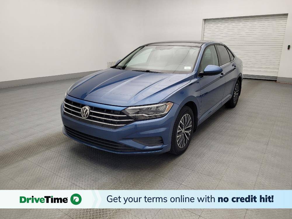 2019 Volkswagen Jetta SE — Sedan — 77,129 mi — Pensacola, FL