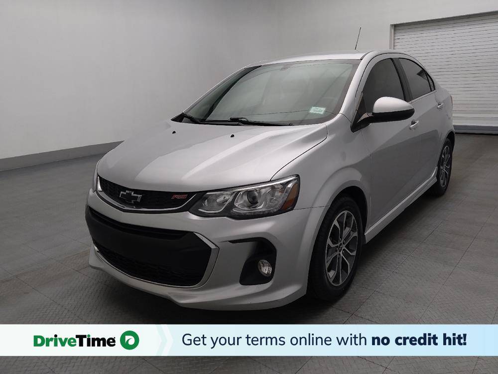 2020 Chevrolet Sonic LT — Sedan — 84,381 mi — Pensacola, FL