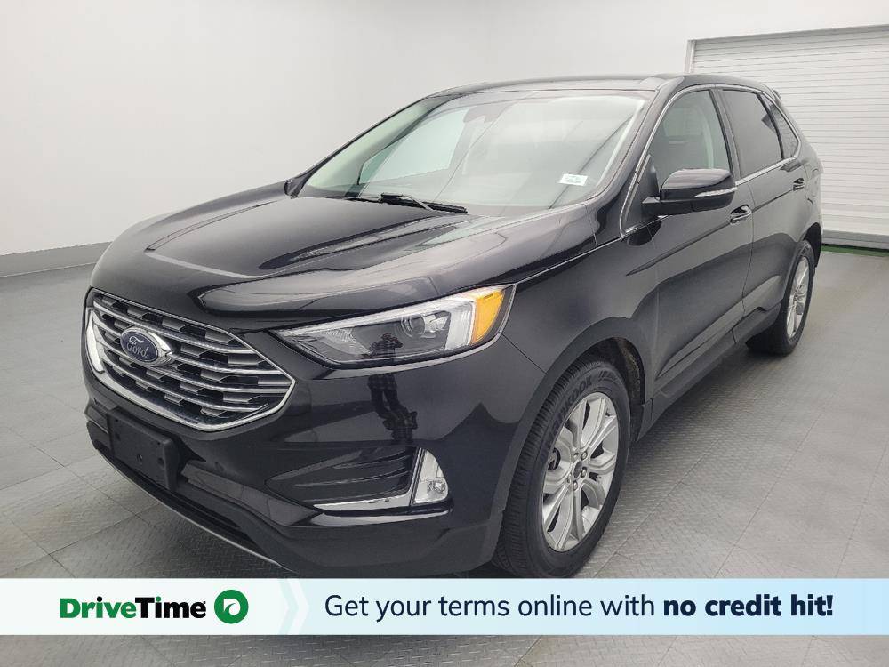 2023 Ford Edge Titanium — SUV — 40,638 mi — Pensacola, FL