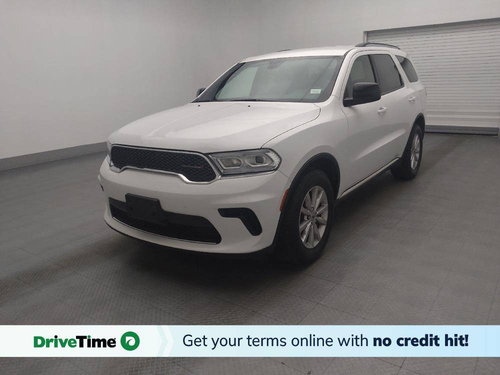 2023 Dodge Durango SXT — SUV — 41,805 mi — Pensacola, FL