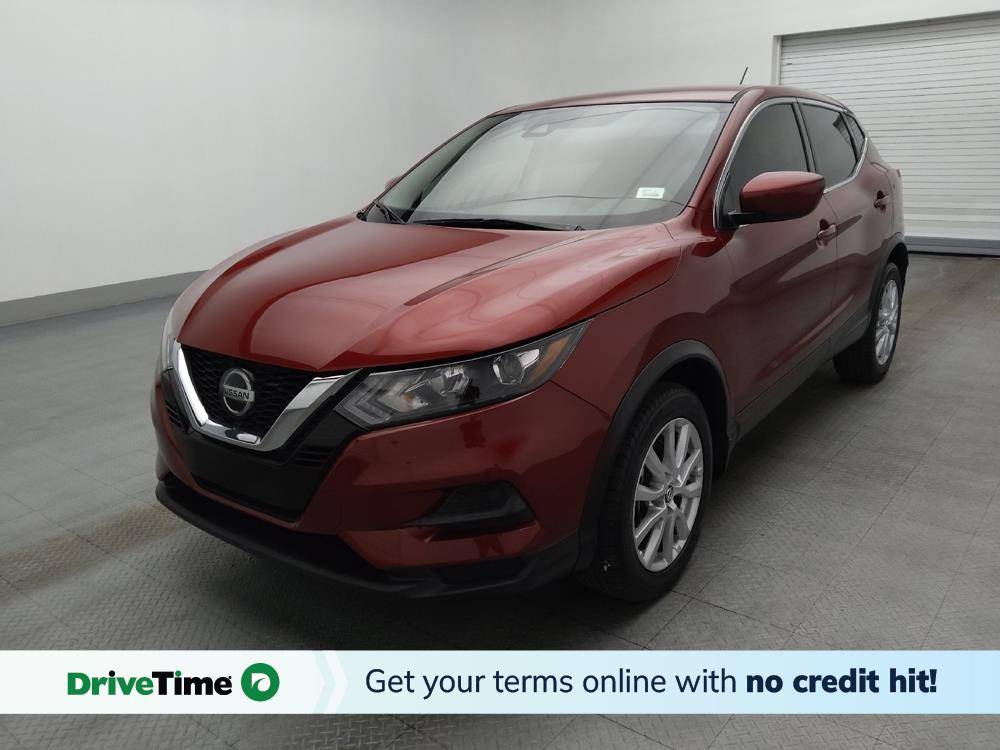 2021 Nissan Rogue Sport S — SUV — 96,598 mi — Pensacola, FL