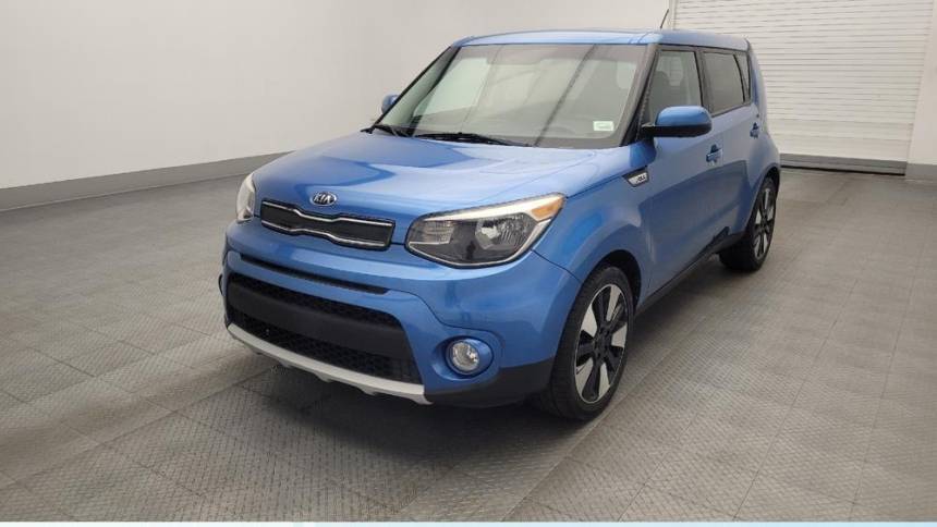 2019 Kia Soul + — Hatchback — 99,273 mi — Pensacola, FL