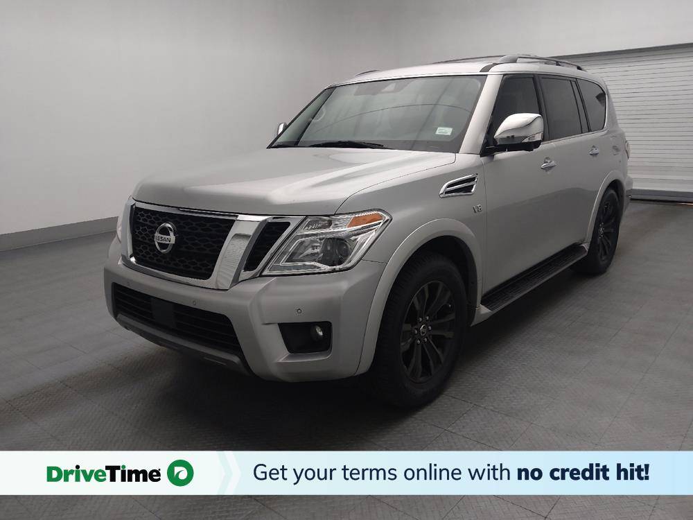 2019 Nissan Armada Platinum — SUV — 78,761 mi — Sanford, FL