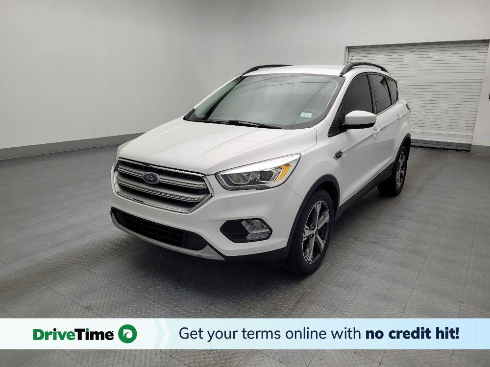 2017 Ford Escape SE — SUV — 87,163 mi — Sanford, FL