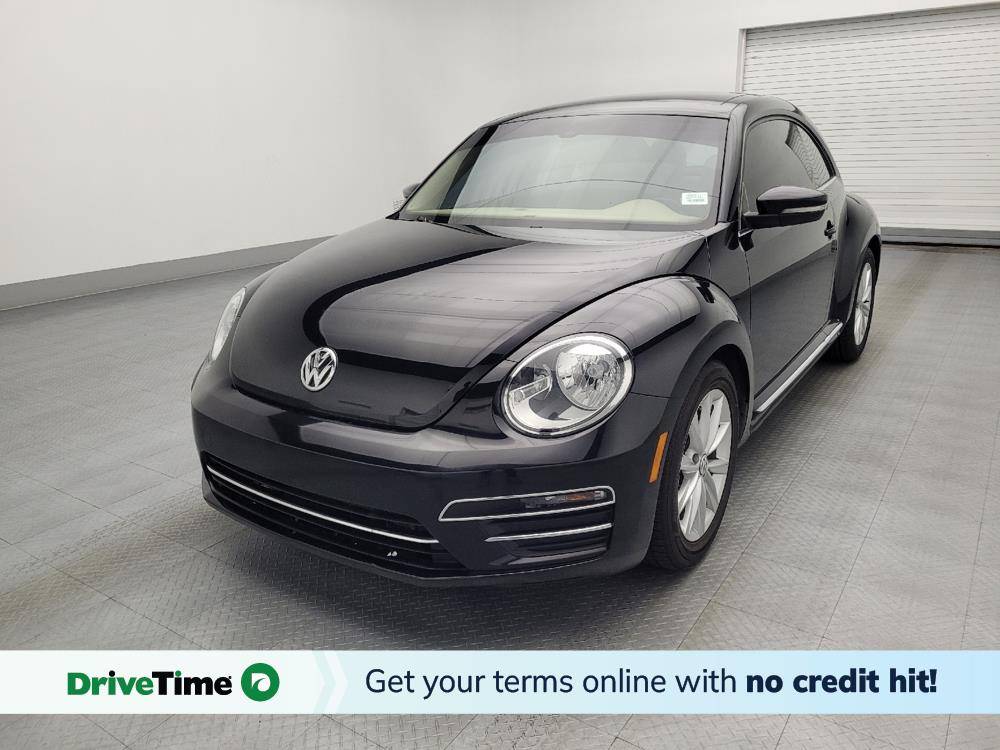 2018 Volkswagen Beetle SE — Coupe — 30,851 mi — Sanford, FL