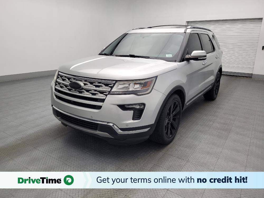 2019 Ford Explorer Limited — SUV — 108,957 mi — Sanford, FL
