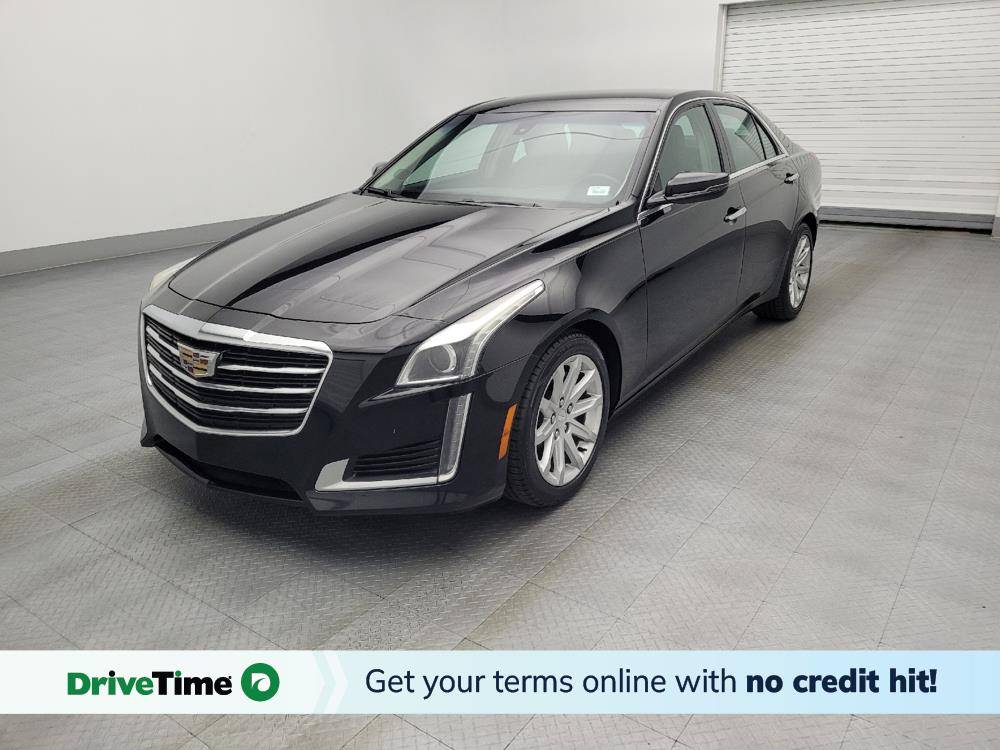 2016 Cadillac CTS Standard — Sedan — 109,171 mi — Sanford, FL