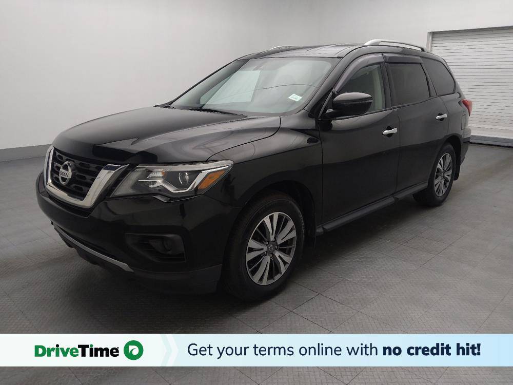 2020 Nissan Pathfinder S — SUV — 68,301 mi — Sanford, FL