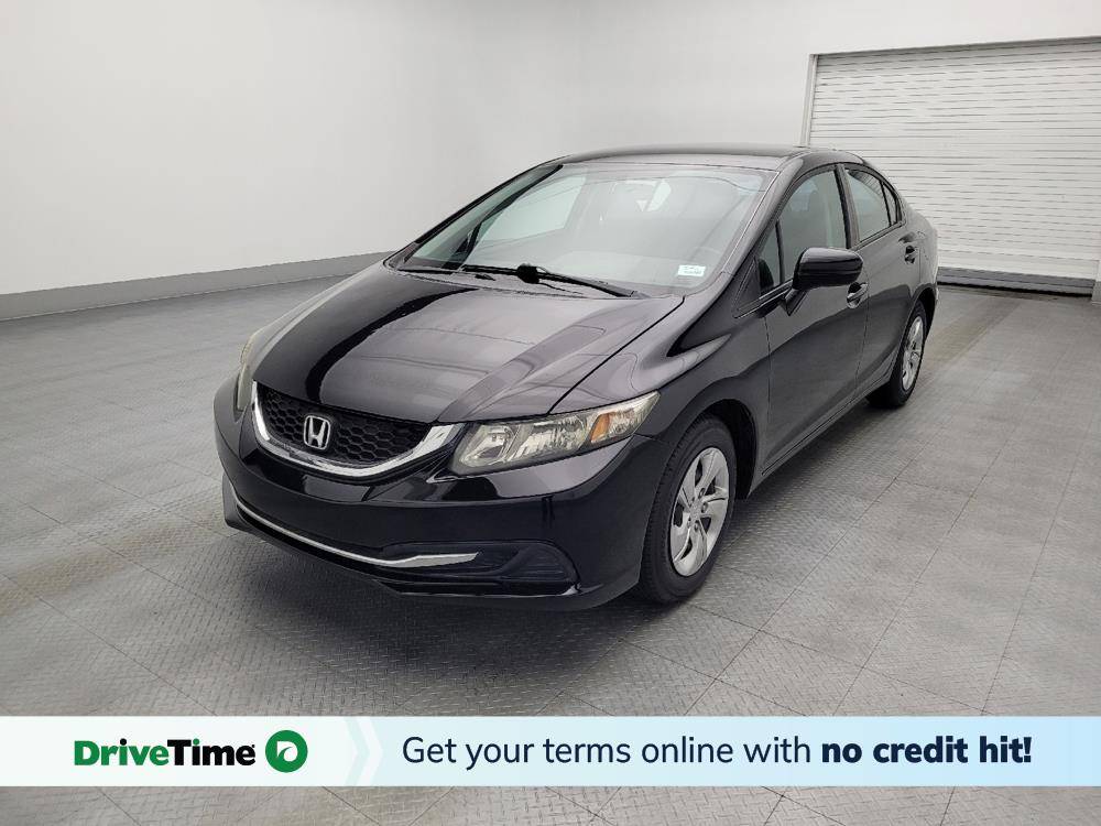 2014 Honda Civic LX — Sedan — 116,929 mi — Sanford, FL