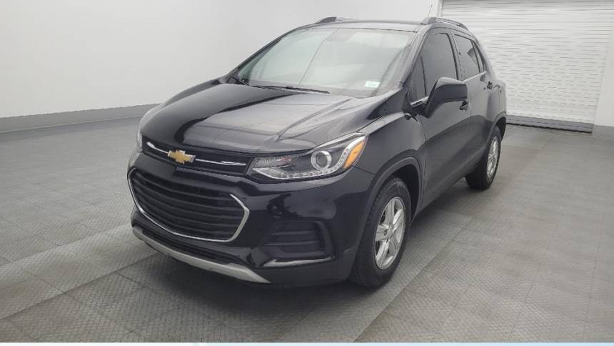 2020 Chevrolet Trax LT — SUV — 24,953 mi — Sanford, FL