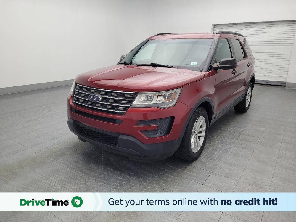 2016 Ford Explorer Base — SUV — 106,946 mi — Sanford, FL