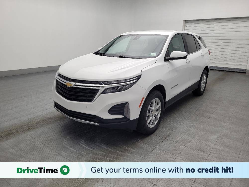 2023 Chevrolet Equinox LT — SUV — 46,452 mi — Sanford, FL
