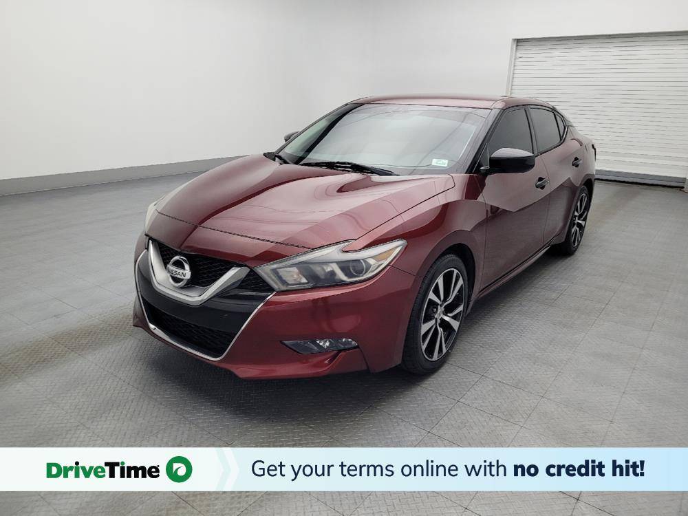2017 Nissan Maxima S — Sedan — 73,986 mi — Sanford, FL