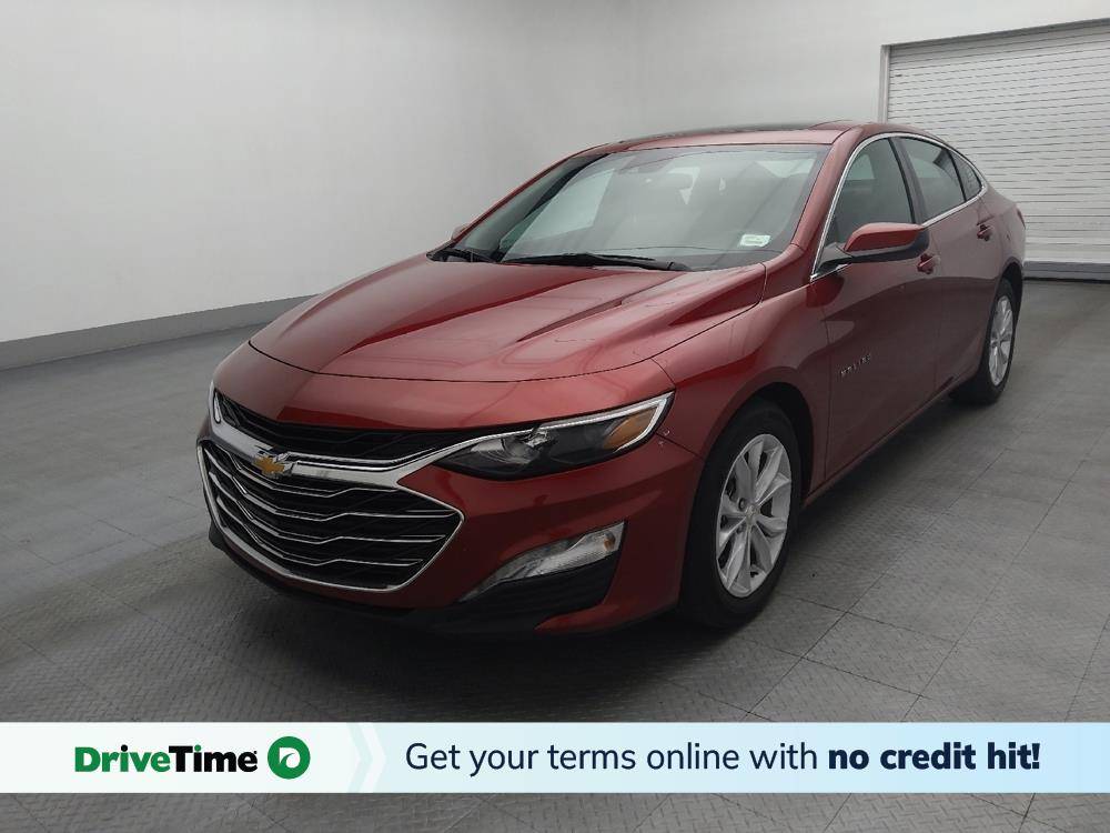 2024 Chevrolet Malibu LT — Sedan — 30,810 mi — Sanford, FL