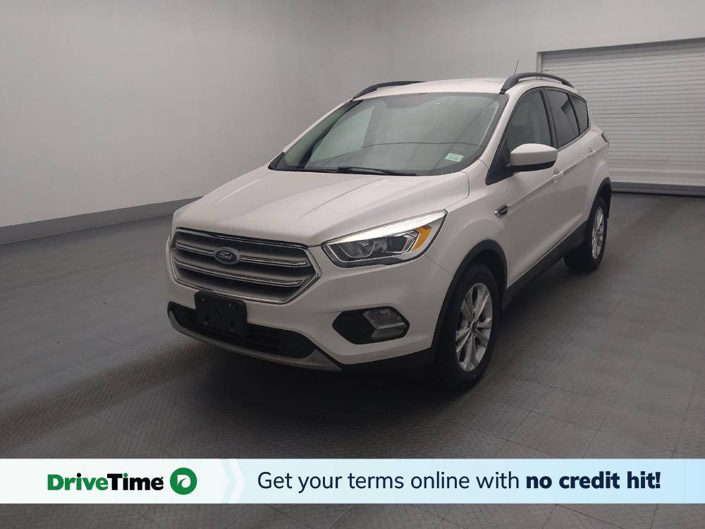 2018 Ford Escape SEL — SUV — 92,131 mi — Sanford, FL