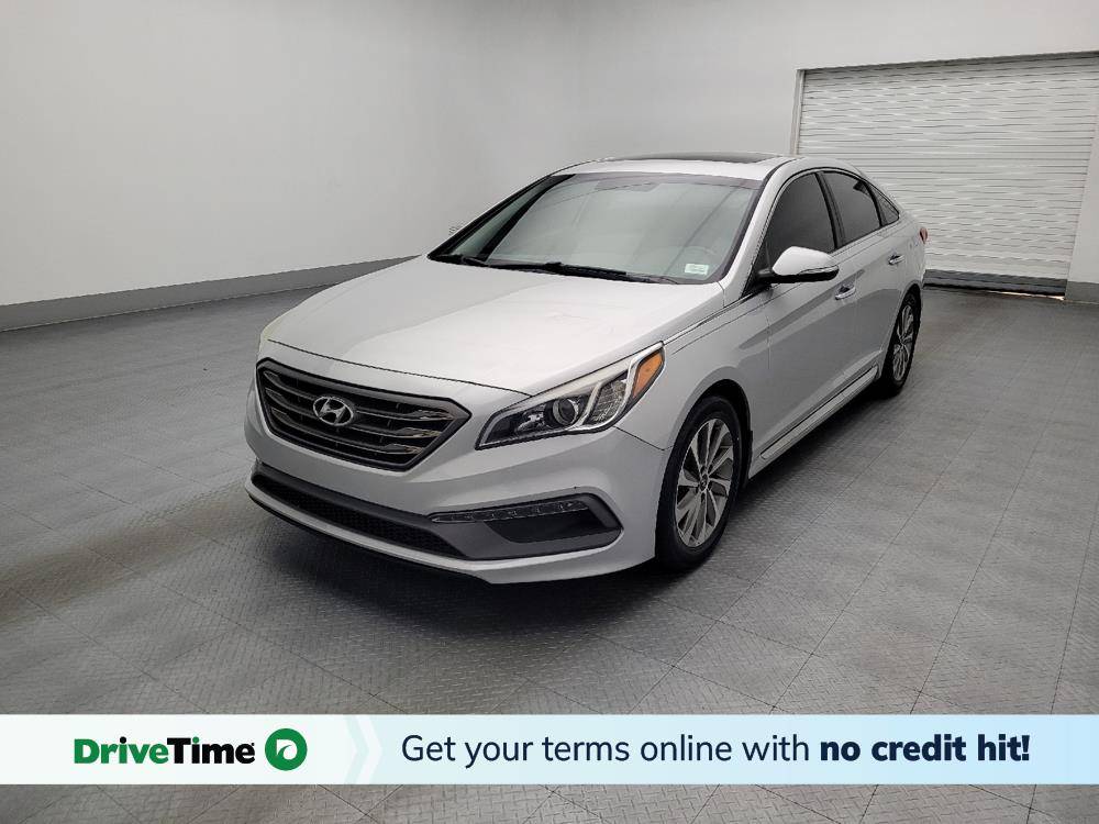 2017 Hyundai Sonata Sport — Sedan — 57,499 mi — Sanford, FL
