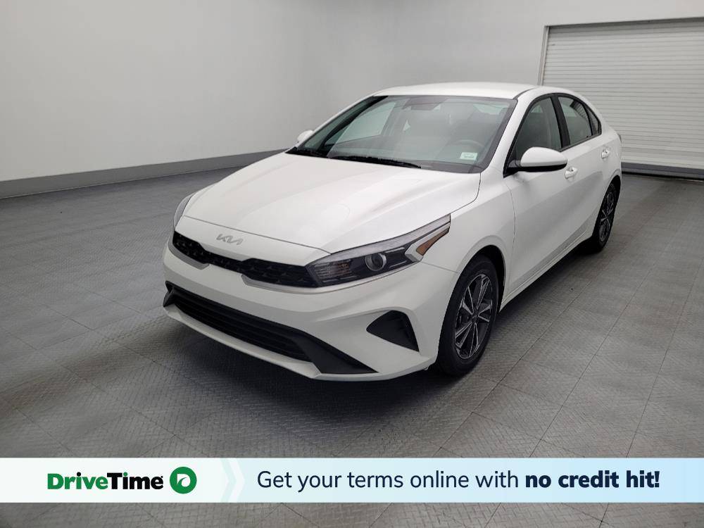2024 Kia Forte LXS — Sedan — 35,496 mi — Sanford, FL