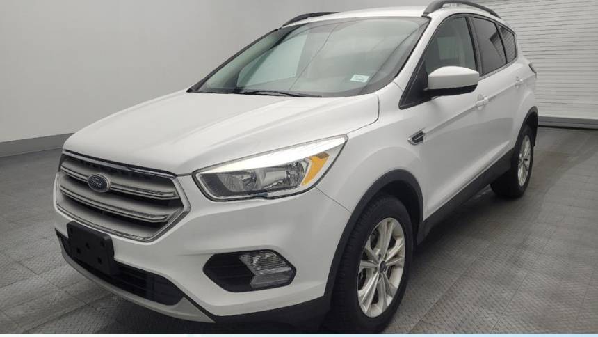 2018 Ford Escape SE — SUV — 112,041 mi — Sanford, FL