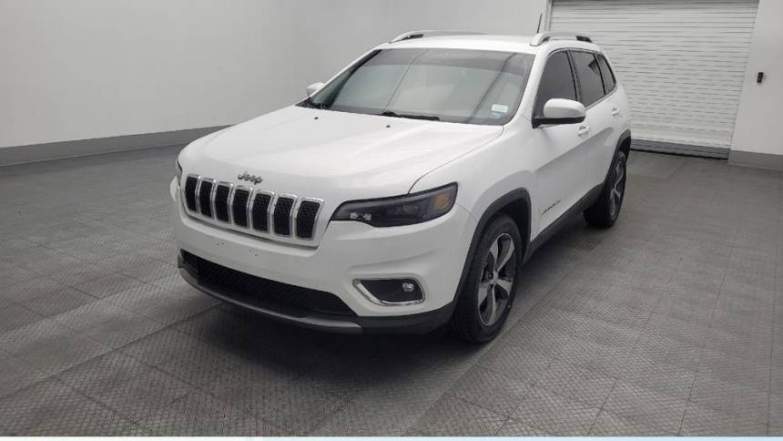 2019 Jeep Cherokee Limited — SUV — 106,198 mi — Sanford, FL