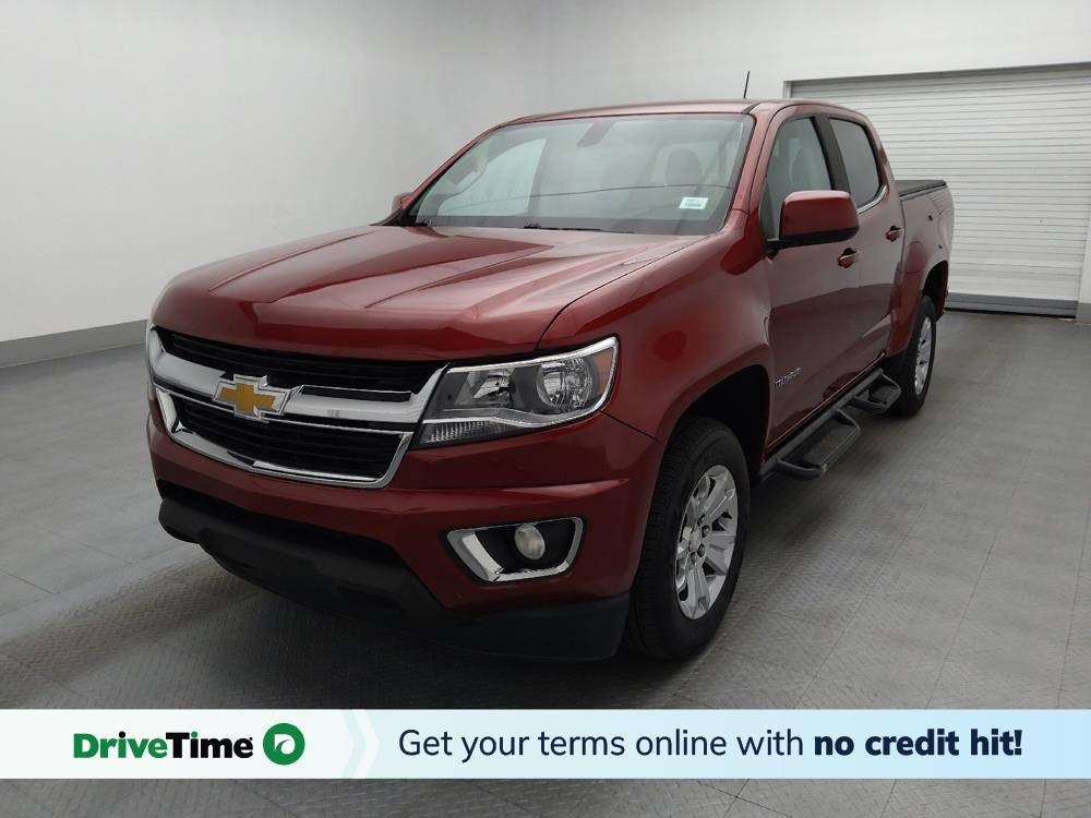 2018 Chevrolet Colorado LT — Pickup Truck — 102,376 mi — Sanford, FL