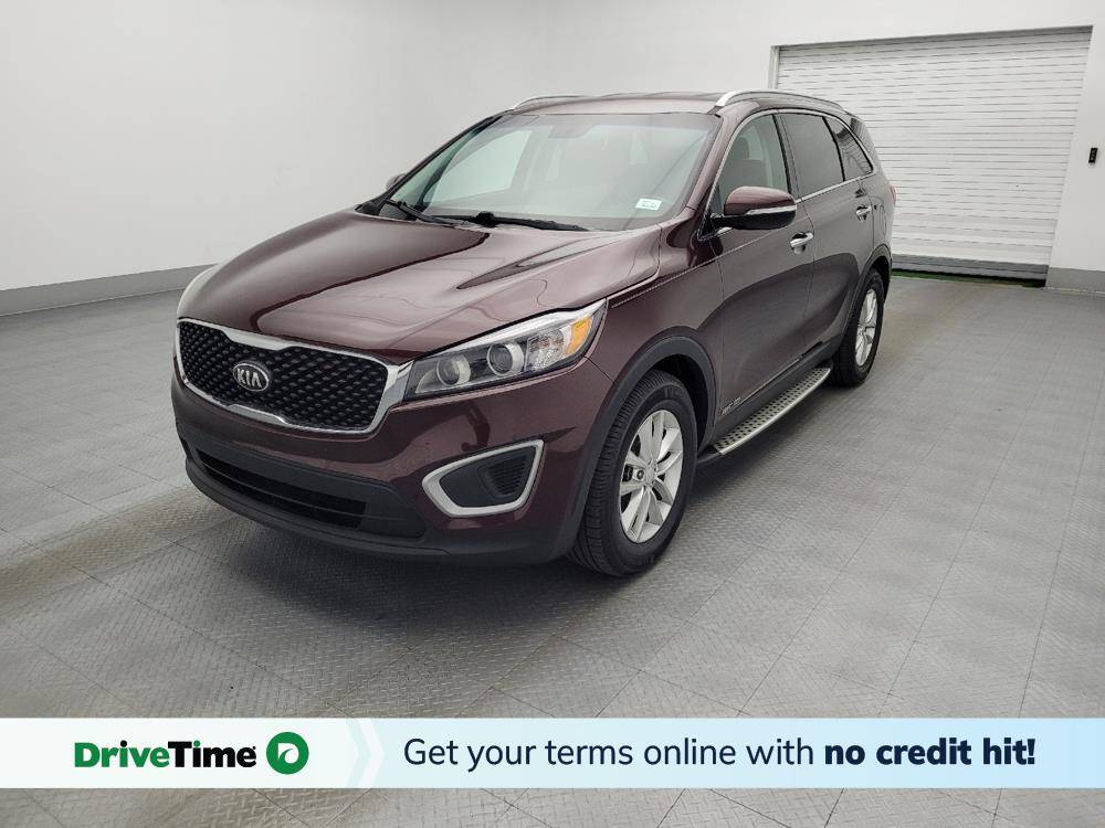 2017 Kia Sorento LX V6 — SUV — 98,446 mi — Sanford, FL