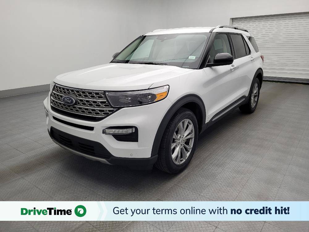 2023 Ford Explorer Limited — SUV — 58,030 mi — Sanford, FL