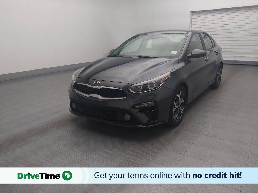 2021 Kia Forte LXS — Sedan — 104,665 mi — Sanford, FL